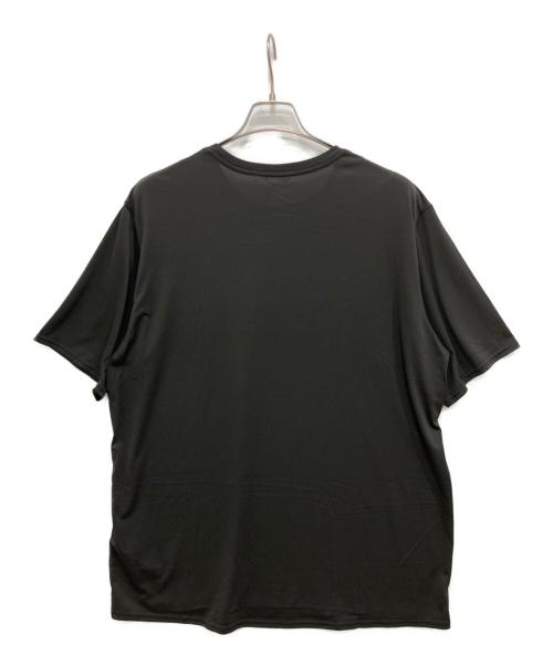 Patagonia（パタゴニア）Patagonia (パタゴニア) クールデイリーTシャツ ブラック サイズ:XLの古着・服飾アイテム