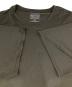 中古・古着 Patagonia (パタゴニア) クールデイリーTシャツ ブラック サイズ:XL：4000円