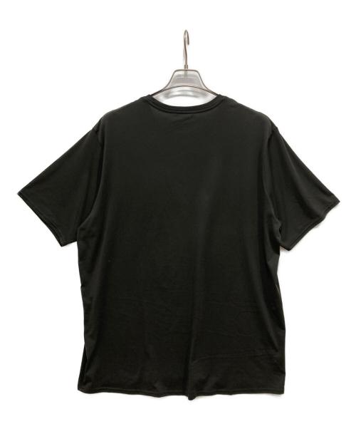 Patagonia（パタゴニア）Patagonia (パタゴニア) クールデイリーTシャツ ブラック サイズ:XLの古着・服飾アイテム