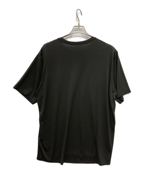 Patagonia（パタゴニア）Patagonia (パタゴニア) クールデイリーTシャツ ブラック サイズ:XLの古着・服飾アイテム