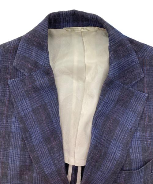 Vivienne Westwood（ヴィヴィアンウエストウッド）Vivienne Westwood (ヴィヴィアンウエストウッド) セットアップスーツ ネイビー サイズ:46の古着・服飾アイテム