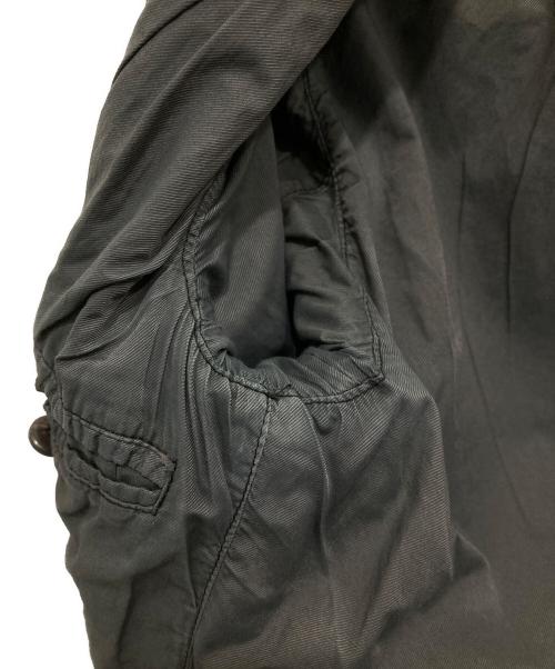 FAKTOR（ファクター）FAKTOR (ファクター) レザージャケット ブラック サイズ:Sの古着・服飾アイテム