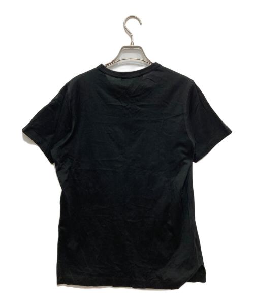 Mastermind HOMME（マスターマインド オム）Mastermind HOMME (マスターマインド オム) A GIRL'S (エイガールズ) プリントTシャツ ブラック サイズ:Sの古着・服飾アイテム