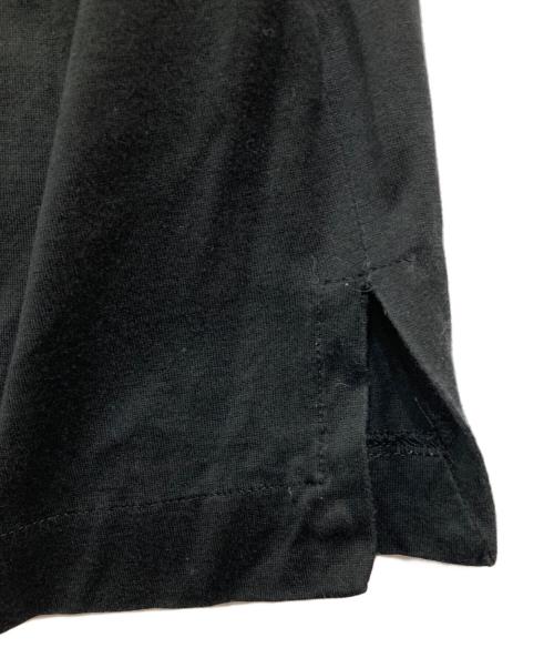 Mastermind HOMME（マスターマインド オム）Mastermind HOMME (マスターマインド オム) A GIRL'S (エイガールズ) プリントTシャツ ブラック サイズ:Sの古着・服飾アイテム