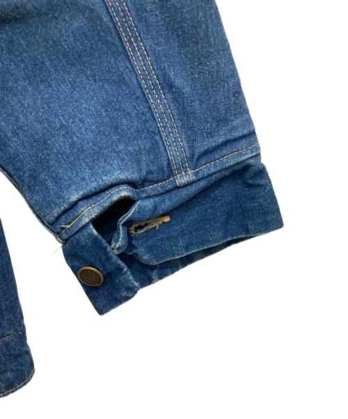 ROEBUCKS（ローバックス）ROEBUCKS (ローバックス) 90’s裏ブランケットカバーオール インディゴ サイズ:38-40の古着・服飾アイテム
