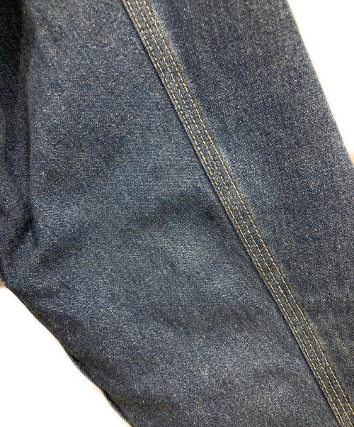 ROEBUCKS（ローバックス）ROEBUCKS (ローバックス) 90’s裏ブランケットカバーオール インディゴ サイズ:38-40の古着・服飾アイテム