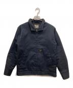 URSUS BAPEアーサスベイプ）の古着「コットンスイングトップ」｜ネイビー