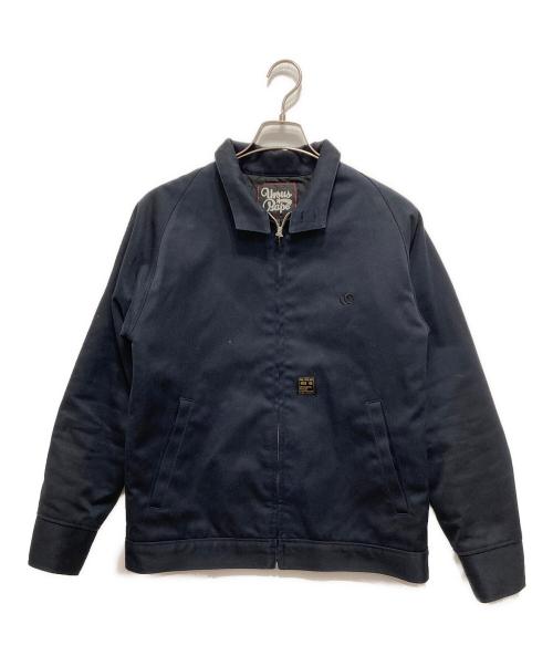 URSUS BAPE（アーサスベイプ）URSUS BAPE (アーサスベイプ) コットンスイングトップ ネイビー サイズ:Mの古着・服飾アイテム
