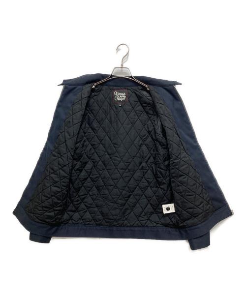 URSUS BAPE（アーサスベイプ）URSUS BAPE (アーサスベイプ) コットンスイングトップ ネイビー サイズ:Mの古着・服飾アイテム