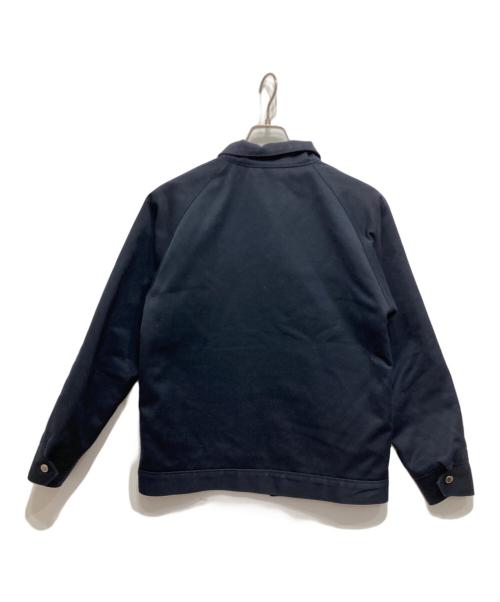 URSUS BAPE（アーサスベイプ）URSUS BAPE (アーサスベイプ) コットンスイングトップ ネイビー サイズ:Mの古着・服飾アイテム