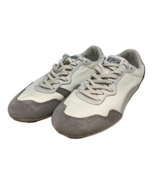 Onitsuka Tiger（オニツカタイガー）Onitsuka Tiger (オニツカタイガー) Serrano CL ホワイト サイズ:24cmの古着・服飾アイテム