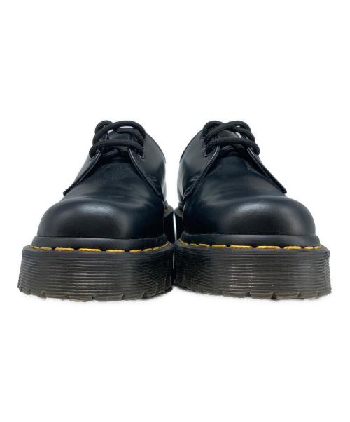 Dr.Martens（ドクターマーチン）Dr.Martens (ドクターマーチン) 3ホールシューズ ブラック サイズ:22.5cmの古着・服飾アイテム