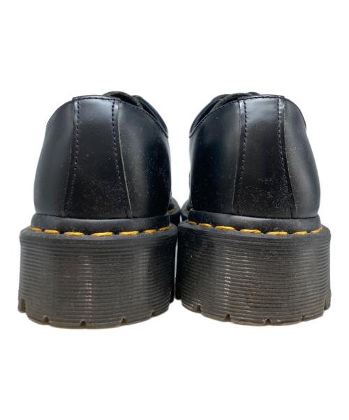 Dr.Martens（ドクターマーチン）Dr.Martens (ドクターマーチン) 3ホールシューズ ブラック サイズ:22.5cmの古着・服飾アイテム