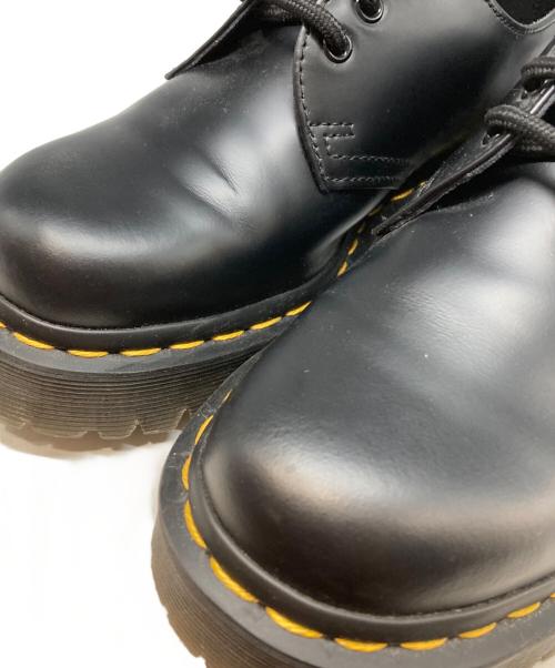 Dr.Martens（ドクターマーチン）Dr.Martens (ドクターマーチン) 3ホールシューズ ブラック サイズ:22.5cmの古着・服飾アイテム