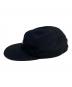 HUMAN MADE (ヒューマンメイド) NYLON 6 PANEL CAP ブラック：6000円