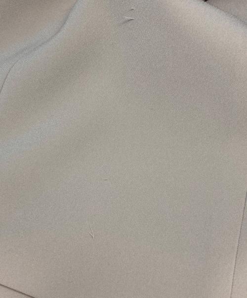 theory（セオリー）theory (セオリー) セットアップスーツ ベージュ サイズ:XSの古着・服飾アイテム