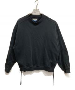 uniform experiment スウェット 2(M位) 黒 【古着】【中古】 中古・古着通販】uniform experiment (ユニフォームエクスペリメント