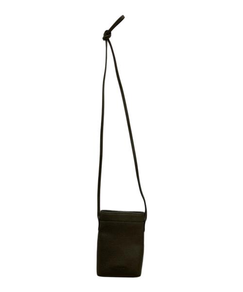 COACH（コーチ）COACH (コーチ) ランヤードクロスボディバッグ グリーンの古着・服飾アイテム