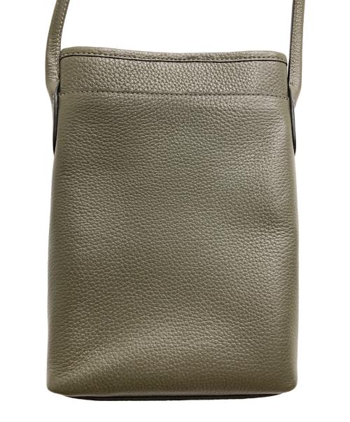 COACH（コーチ）COACH (コーチ) ランヤードクロスボディバッグ グリーンの古着・服飾アイテム