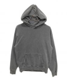 ESTNATION（エストネーション）の古着「スウェットプルオーバーフーディー」｜グレー