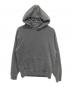 ESTNATION（エストネーション）の古着「スウェットプルオーバーフーディー」｜グレー