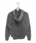 ESTNATION (エストネーション) スウェットプルオーバーフーディー グレー サイズ:M：8000円