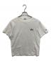 stussy（ステューシー）の古着「Astronaut Tee」｜ホワイト