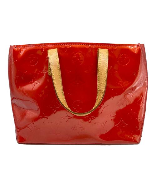 LOUIS VUITTON（ルイ ヴィトン）LOUIS VUITTON (ルイ ヴィトン) トートバッグ ルージュの古着・服飾アイテム