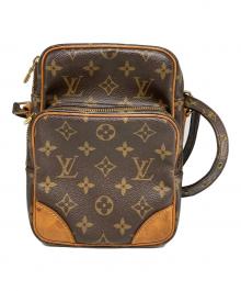 LOUIS VUITTON（ルイ ヴィトン）の古着「アマゾン」｜ブラウン