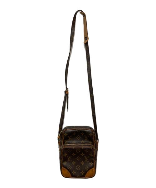 LOUIS VUITTON（ルイ ヴィトン）LOUIS VUITTON (ルイ ヴィトン) アマゾン ブラウンの古着・服飾アイテム