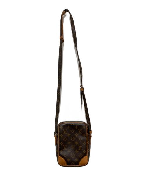 LOUIS VUITTON（ルイ ヴィトン）LOUIS VUITTON (ルイ ヴィトン) アマゾン ブラウンの古着・服飾アイテム