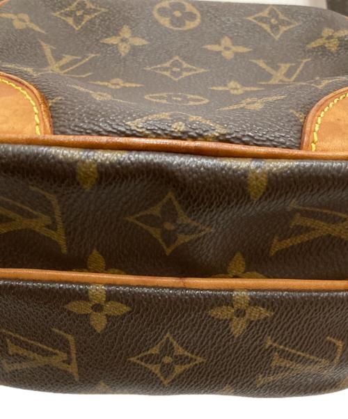 LOUIS VUITTON（ルイ ヴィトン）LOUIS VUITTON (ルイ ヴィトン) アマゾン ブラウンの古着・服飾アイテム
