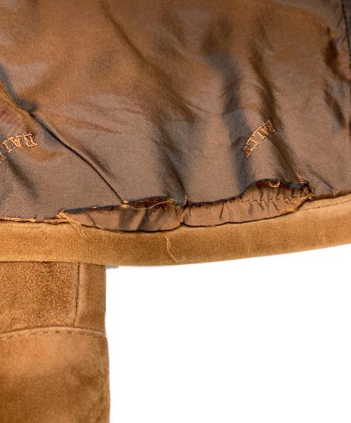 BALLY（バリー）BALLY (バリー) ファティーグジャケット ブラウン サイズ:40の古着・服飾アイテム