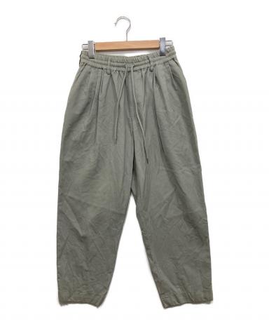 中古・古着通販】MARKA (マーカ) GYM EASY PANTS グリーン サイズ