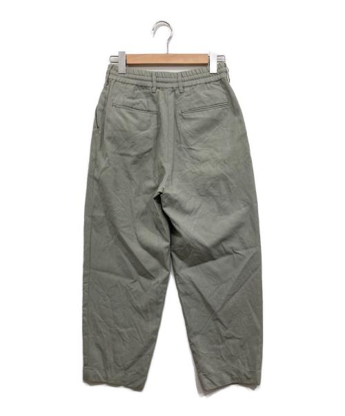 MARKA（マーカ）MARKA (マーカ) GYM EASY PANTS グリーン サイズ:SIZE1の古着・服飾アイテム