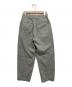 MARKA (マーカ) GYM EASY PANTS グリーン サイズ:SIZE1：5000円