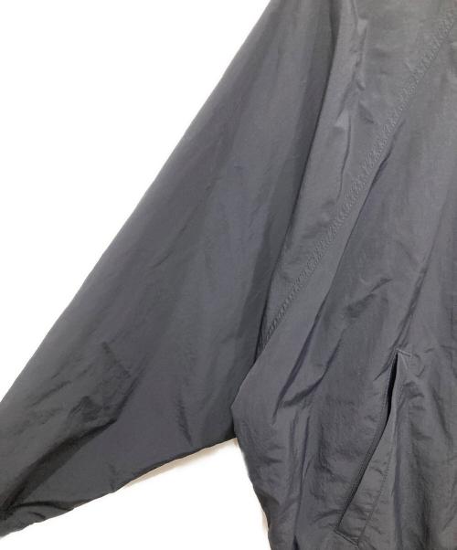 JOURNAL STANDARD relume（ジャーナルスタンダード レリューム）JOURNAL STANDARD relume (ジャーナルスタンダード レリューム) ウォッシャブルナイロンタッサーMA-1 ネイビー サイズ:Fの古着・服飾アイテム