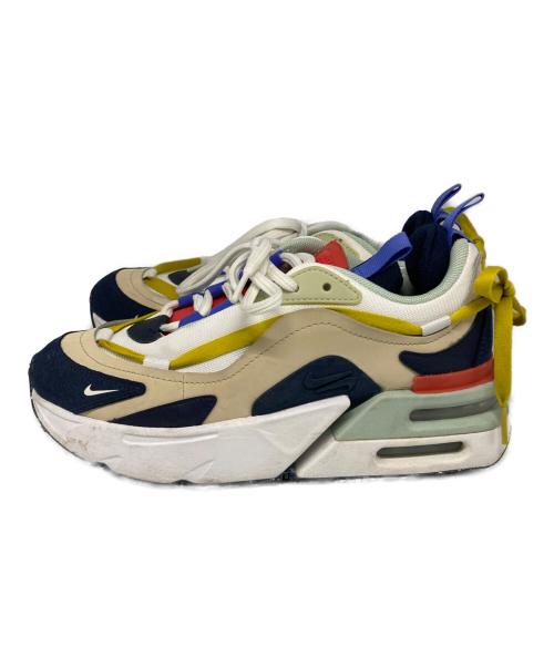 NIKE（ナイキ）NIKE (ナイキ) スニーカー ホワイト サイズ:24の古着・服飾アイテム
