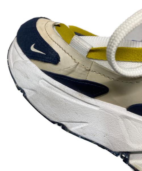 NIKE（ナイキ）NIKE (ナイキ) スニーカー ホワイト サイズ:24の古着・服飾アイテム