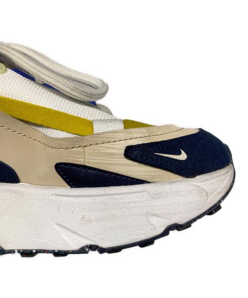 NIKE（ナイキ）NIKE (ナイキ) スニーカー ホワイト サイズ:24の古着・服飾アイテム