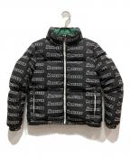 MONCLERモンクレール）の古着「ダウンジャケット」｜ブラック