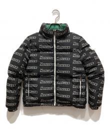 MONCLER（モンクレール）の古着「ダウンジャケット」｜ブラック