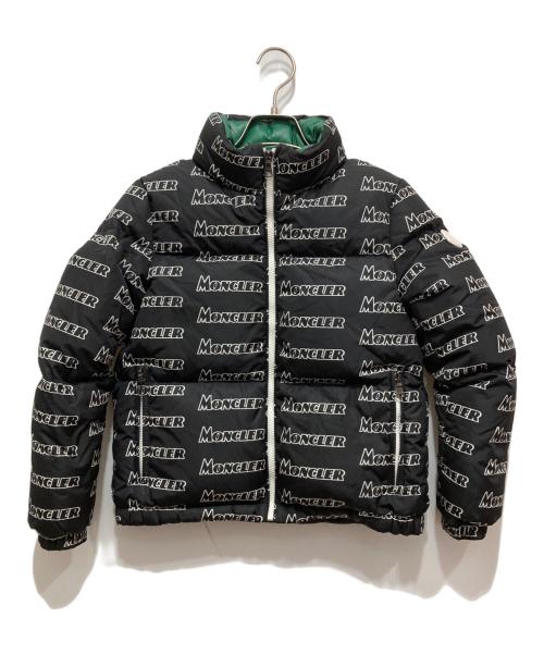 MONCLER（モンクレール）MONCLER (モンクレール) ダウンジャケット ブラック サイズ:140の古着・服飾アイテム