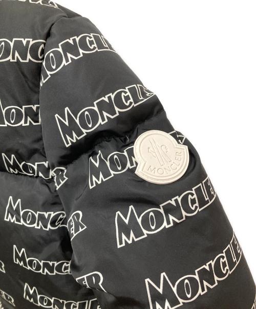 MONCLER（モンクレール）MONCLER (モンクレール) ダウンジャケット ブラック サイズ:140の古着・服飾アイテム