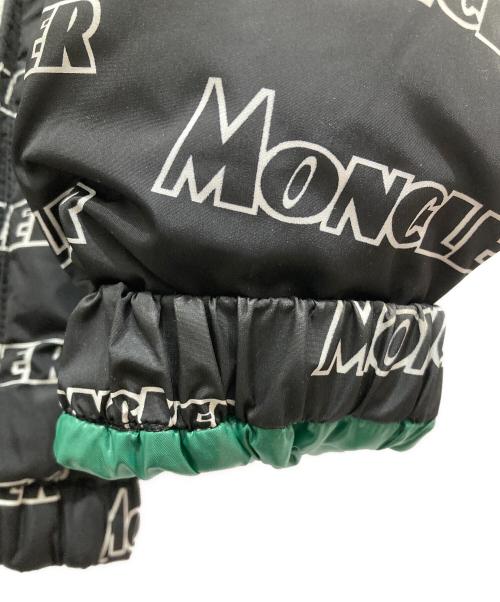 MONCLER（モンクレール）MONCLER (モンクレール) ダウンジャケット ブラック サイズ:140の古着・服飾アイテム