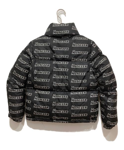 MONCLER（モンクレール）MONCLER (モンクレール) ダウンジャケット ブラック サイズ:140の古着・服飾アイテム
