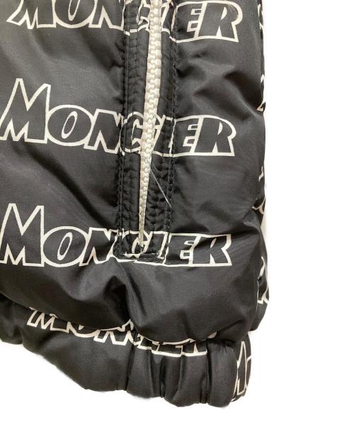 MONCLER（モンクレール）MONCLER (モンクレール) ダウンジャケット ブラック サイズ:140の古着・服飾アイテム