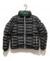 MONCLER（モンクレール）の古着「ダウンジャケット」｜ブラック