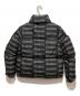 MONCLER (モンクレール) ダウンジャケット ブラック サイズ:140：22000円