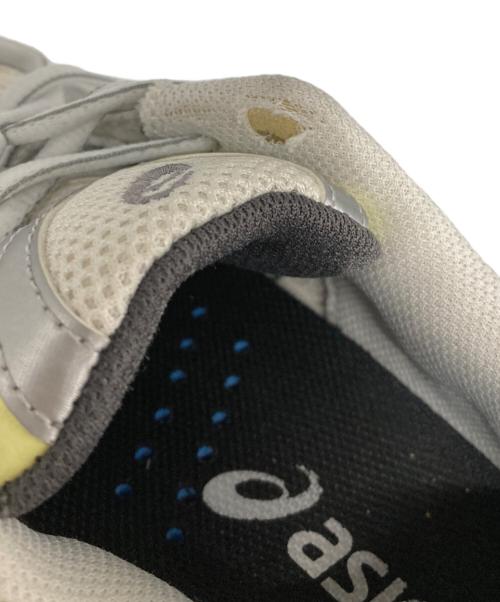 asics（アシックス）asics (アシックス) GEL-NYC グレー サイズ:23.5の古着・服飾アイテム